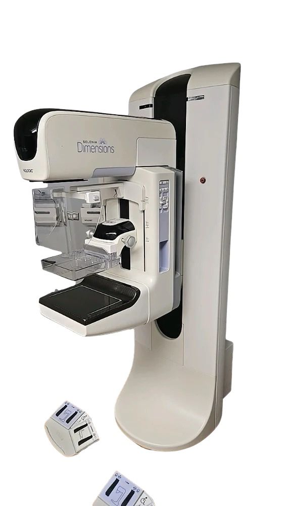 HOLOGIC SELENIA DIMENSIONS 3D DIGITAL Mammo System 2018