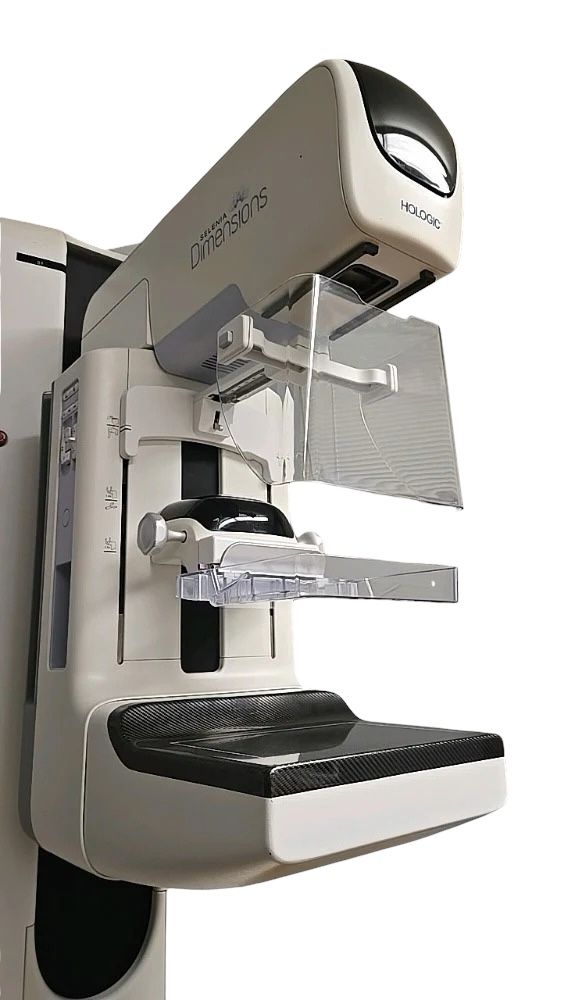 HOLOGIC SELENIA DIMENSIONS 3D DIGITAL Mammo System 2018