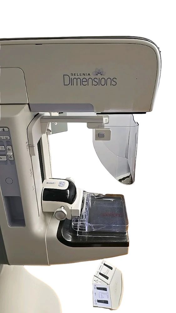 HOLOGIC SELENIA DIMENSIONS 3D DIGITAL Mammo System 2018