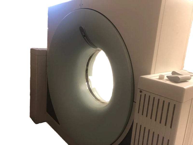 2007 Siemens Emotion 16 CT Scanner