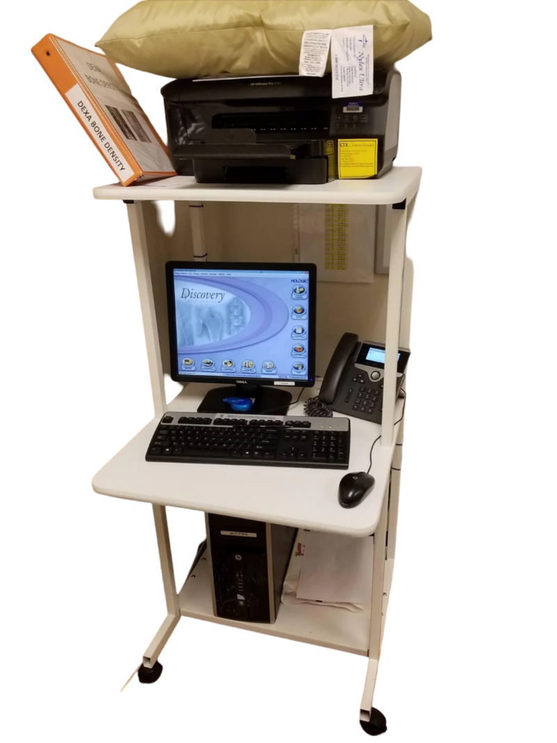 HOLOGIC Discovery W series 2013 Bone Densitometer